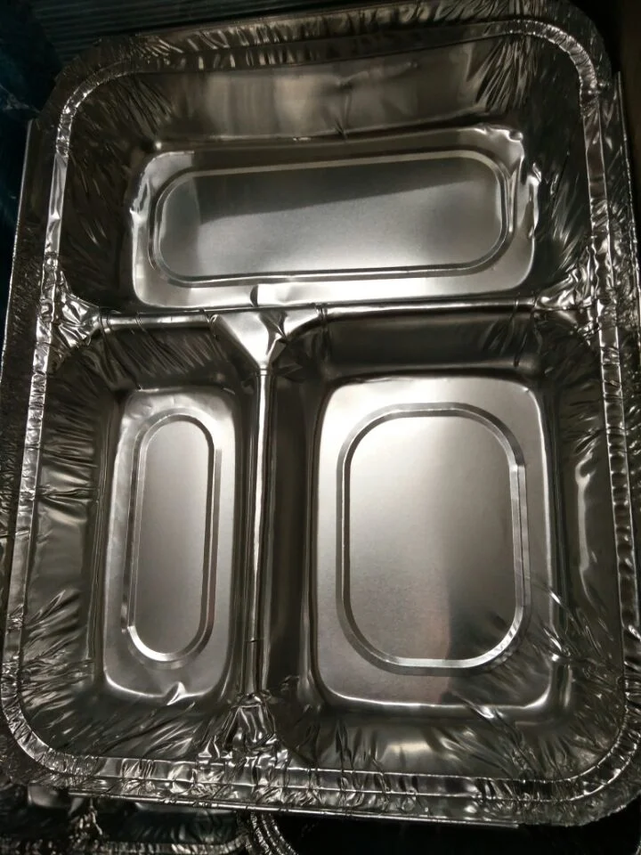8011 Aluminium Foil for Tray/Food Container