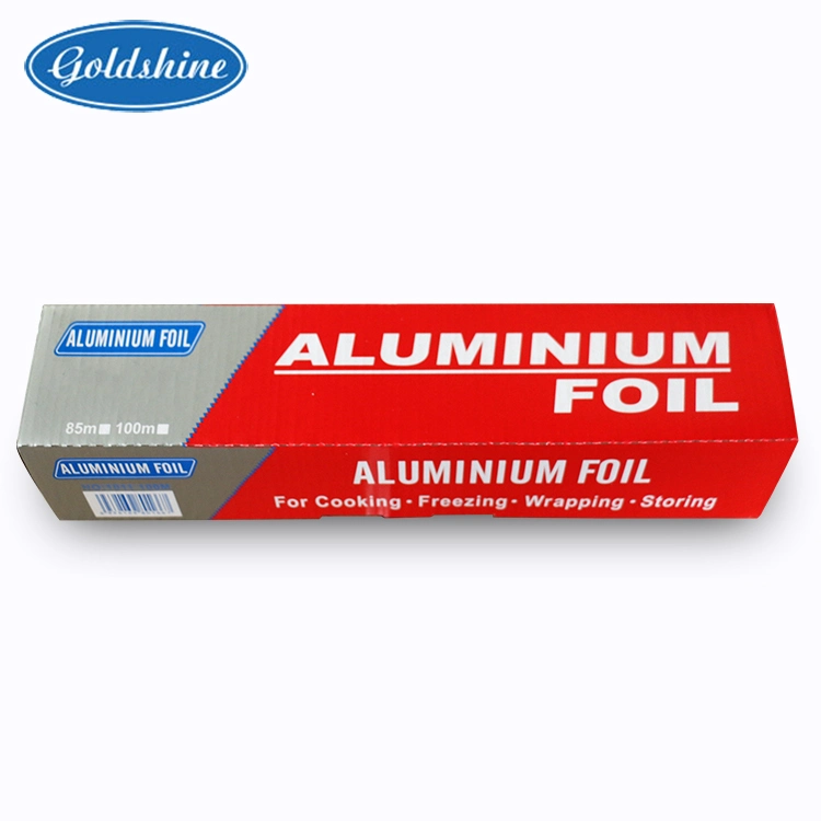 9-30 Micron 8011 Household Catering Aluminum Foil