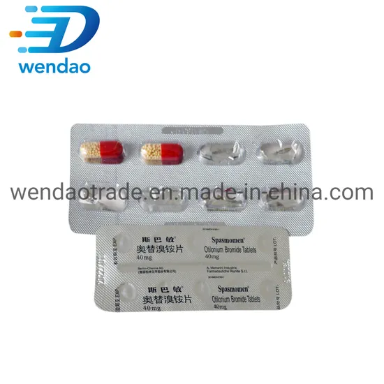 Pharmaceutical Cold Form Aluminum Foil Packing Aluminum Foil Medical Blister Pack Gold Foil 