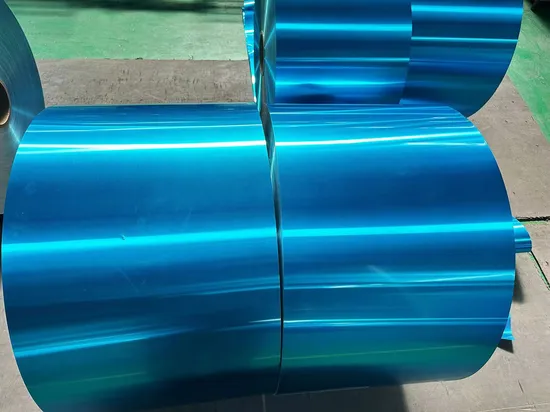 Manufacturers Supply 3004 Household Aluminum Foil Coil Roll Containers Food Dispensers Thermal Insulation Tapes Aluminum Foil 