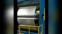 7mic Aluminum Aluminium Foil Alloy 1235 for Flexible Packaging 