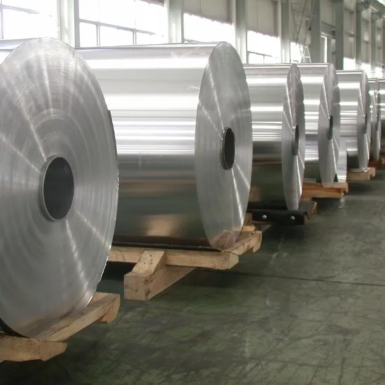Premium Insulating 8006 Aluminum Foil for Flexible Packaging 