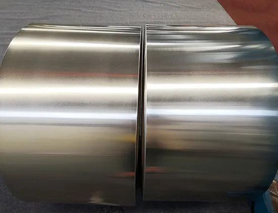 Air Duct/Flexible Duct/Air Ventilation Aluminium Strip, Aluminium Foil 8011 