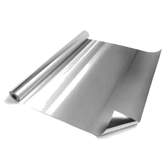 Made in China High Quality 8006/8011/8079 Household Aluminum Foil 