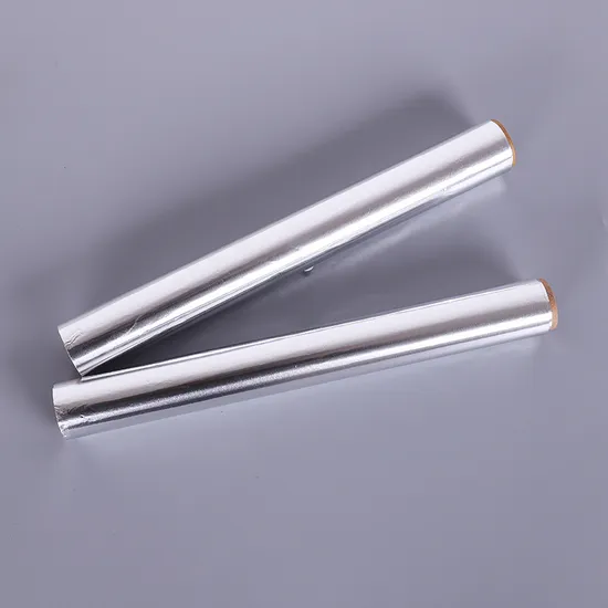 Aluminium Foil Jumbo Roll to Make Food Container