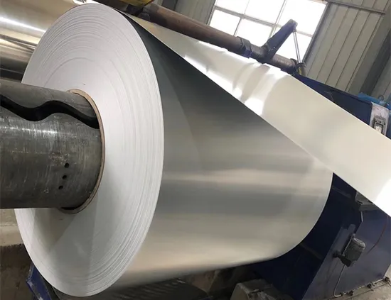 pharmaceutical packaging aluminum foil paper 