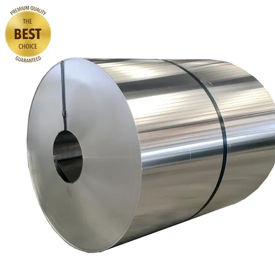 1235 O Thermal Insulation Air Ducts Aluminium Coil Metal Materials Aluminum Foil 