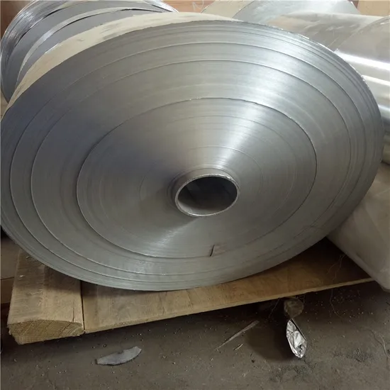 Low Price Aluminium Foil Jumbo Roll for Food Container Making 