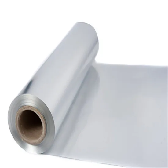 Alloy 8011 H18 Pharmaceutical Un
