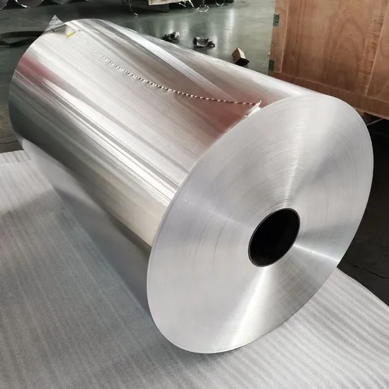 Household Food Container Grade 8011 8079 Aluminium Roll Foil for Kitchen Use 