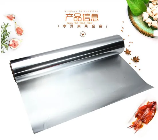 Best Price All0y 1235 Catering 8011 Aluminum Foil for Food Packaging 