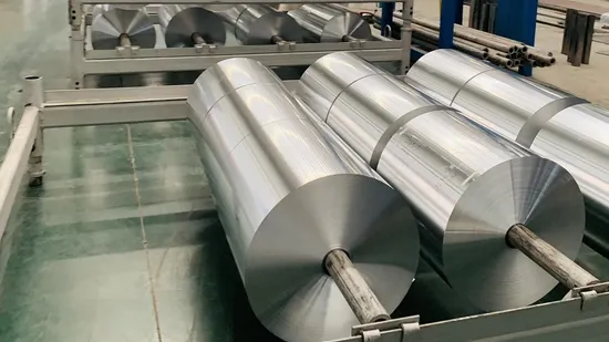(Hot Offer) Half Hard Shisha Aluminum Aluminium Metal Foil 8011 8079 