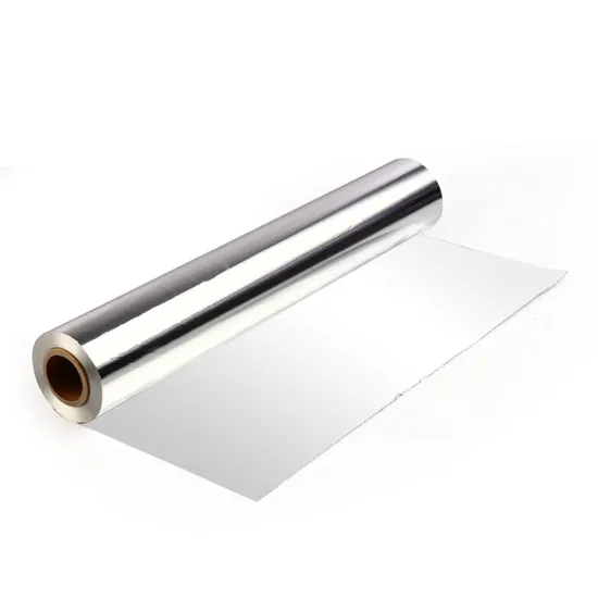 Lidding Aluminum Foil Flexible Packaging Aluminum Foil Food Container Aluminum Foil 