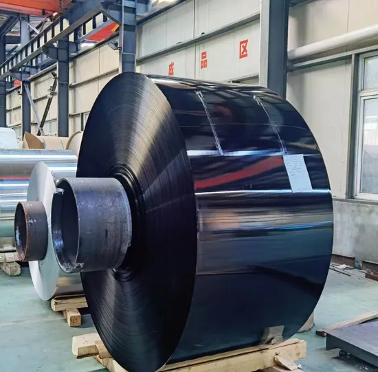 High Quality Aluminum/Aluminium Coil, Plain Aluminium Coils Aluminum Foils From Factory (1060, 5052, 3003, 8011) 