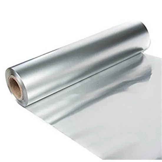 Recyclable 1060 1100 8011 8079 1350 Aluminum Foil in Air Fryer 