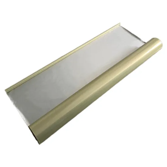 Premium Flexible PE Coated Aluminium Foil for Thermal Insulation 