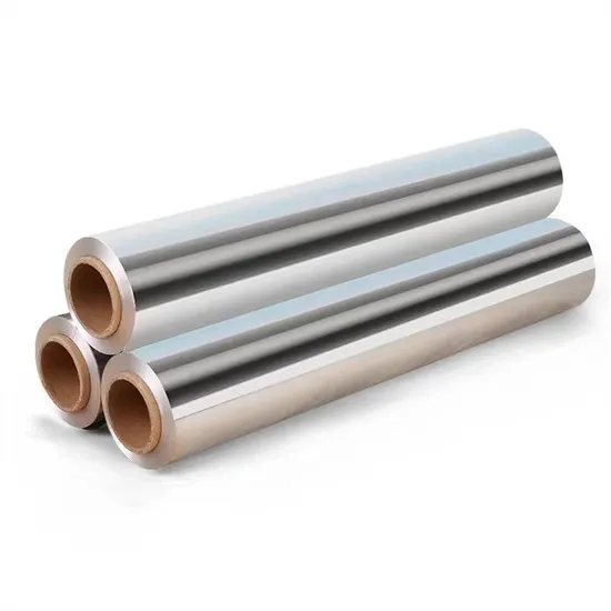 Custom Szie High Quality Hot Sale Household Kitchen Use Aluminum Foil Roll Prices 8011 Aluminium Rolls 