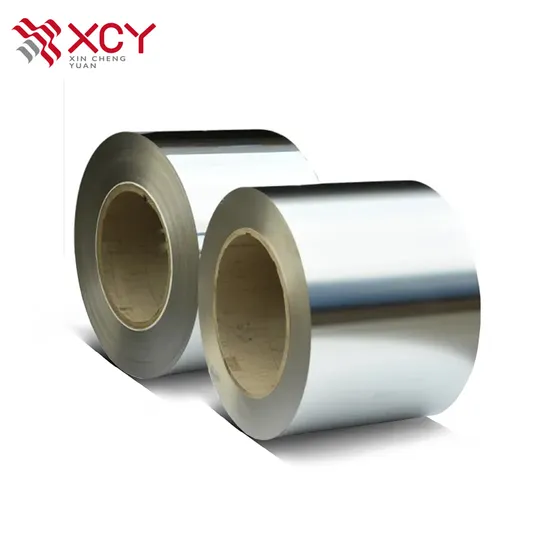 Aluminum Coil 0.08