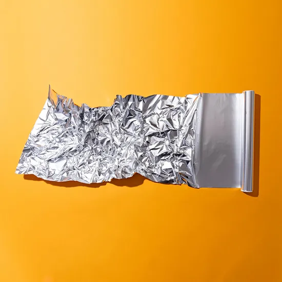 Manufacturer Wholesale Food Grade Aluminium Foil for Packing 1100/1145/1050/1060/8011/8079 