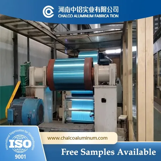 8079 Aluminum / Aluminium Alloy Foil 