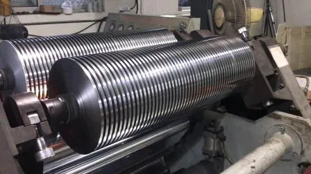 Silver 6al/12pet 0.021mm Aluminium Foil Laminated Pet for Flexible Duct 