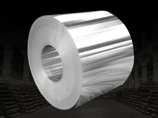 Aluminium Foil for Food Packing Aluminum Alloy for Industrial 
