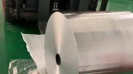 Kitchen Use Single Zero Foil Roll Paper China Factory High Quality Aluminum Container 