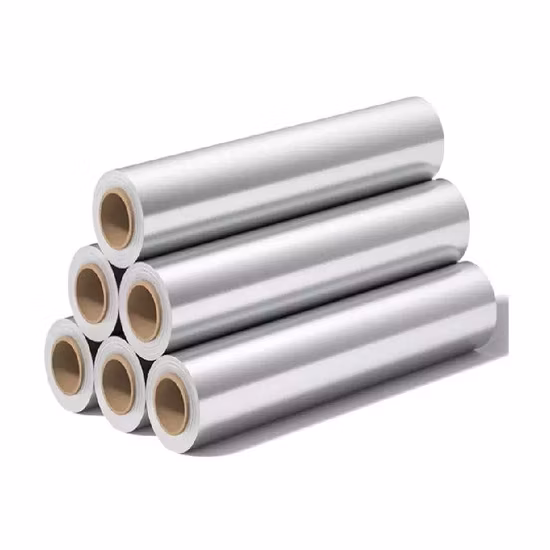 Food Grade Disposable Household 8011 1235 3003 Cooking Baking Custom Size 10