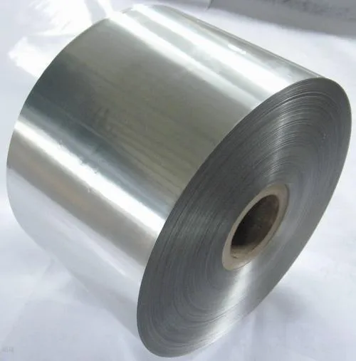 3003 8011 Aluminium Container Foil Stock Material Aluminum Foil Rolls 