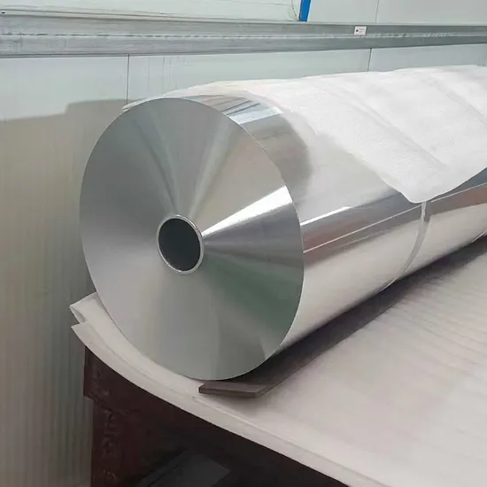Industrial Aluminum/Double Zero Foil Roll/Hard Aluminum Foil/Can Be Cut 0.00635~0.3mm Packaging Aluminum Foil 