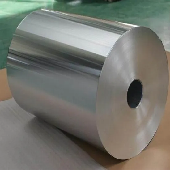 Versatile Heat Exchanging Aluminum Foil for Industrial Use 