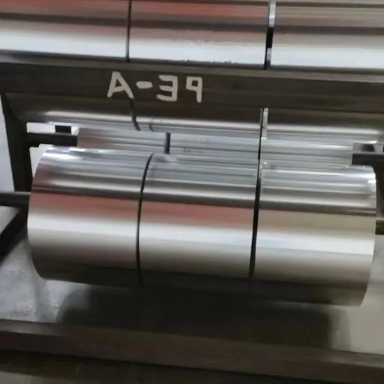 Heavy Duty Products Container Aluminum Foil Household Sheet Foil Rolls Food Packaging OEM Soft Printed 3