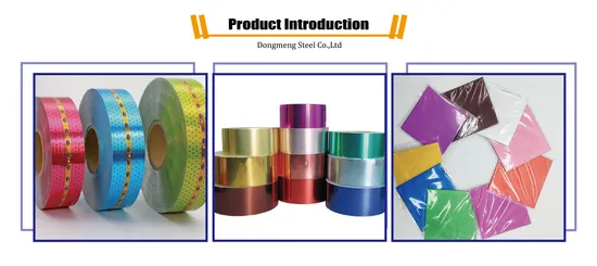 Manufactured Ptp Pharmaceutical Blister Packaging Tablets and Pills Aluminum Foil 