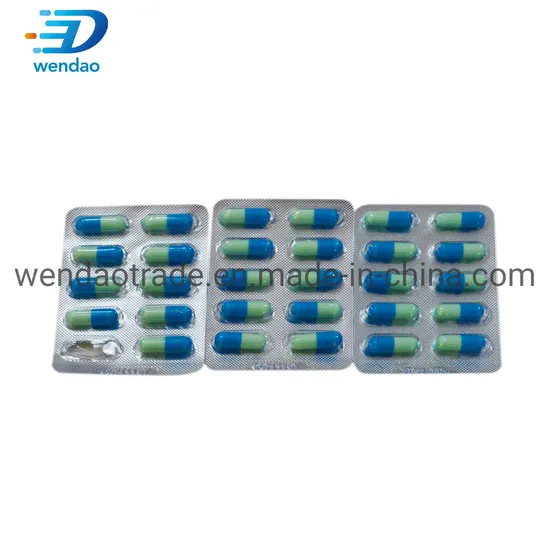 20/30micron Thickness Pharmaceutical Aluminium Blister Foil 