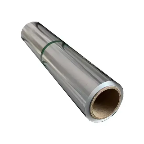 High Temperatures Resistant Industrial Special Aluminum Foil Roll 