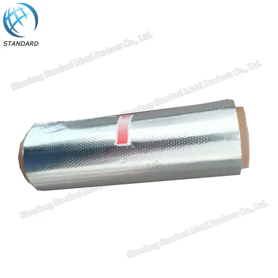 1100 1200 1235 3003 3102 8011 0.0075mm 0.0058mm Lubricated Aluminum Foil H24 O H14 H18 H16 H26 