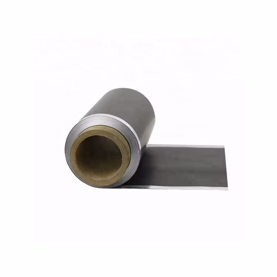 8079 3004 Aluminum Foil Insulation Alloy 1235 8011 Aluminum Foil for Packing