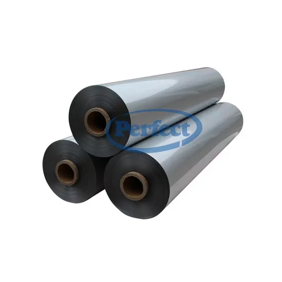Flexible PE Coated Aluminium Foil for Thermal Insulations Composite Material 